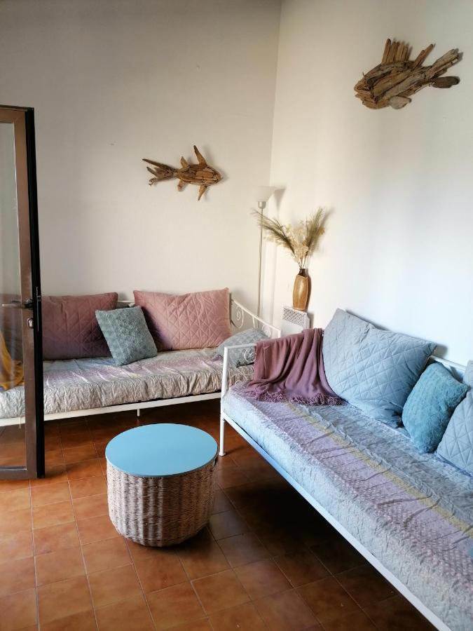 Apartmán Appart Blue Fish 4 Pers Porticcio  Exteriér fotografie
