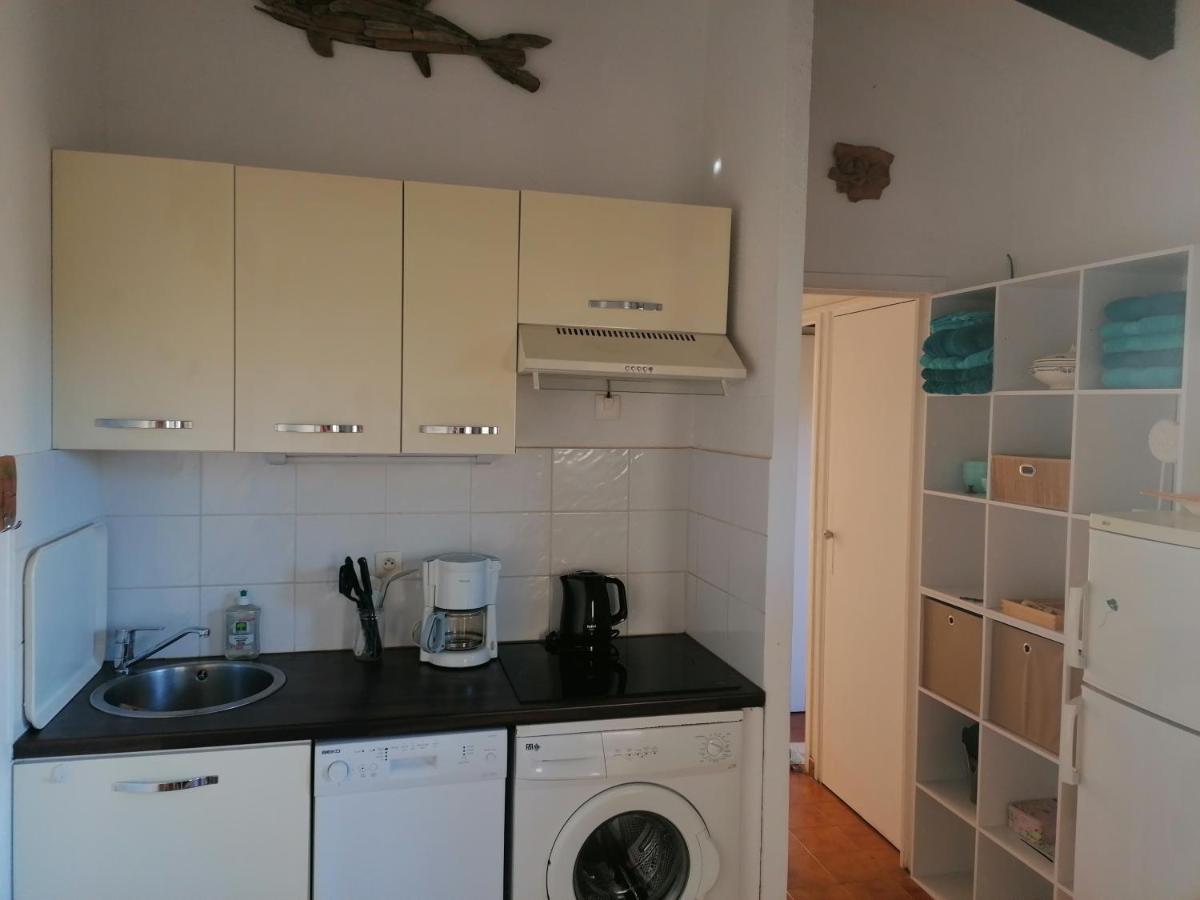 Apartmán Appart Blue Fish 4 Pers Porticcio  Exteriér fotografie