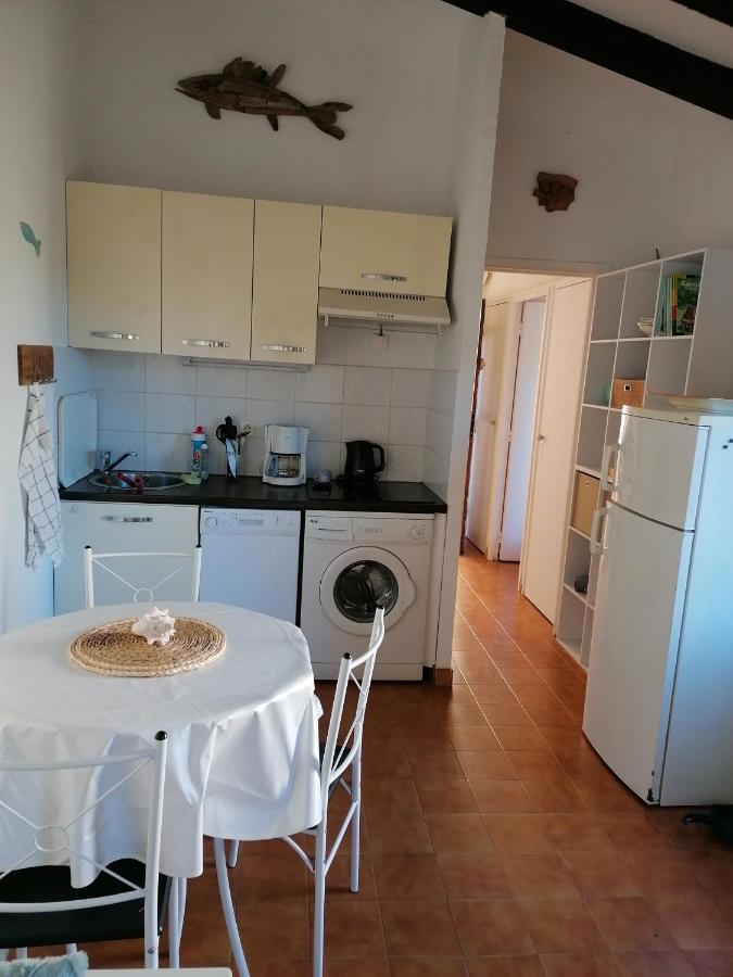 Apartmán Appart Blue Fish 4 Pers Porticcio  Exteriér fotografie