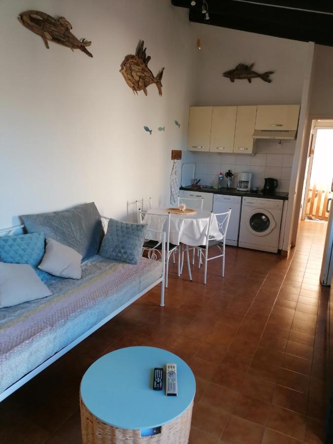 Apartmán Appart Blue Fish 4 Pers Porticcio  Exteriér fotografie